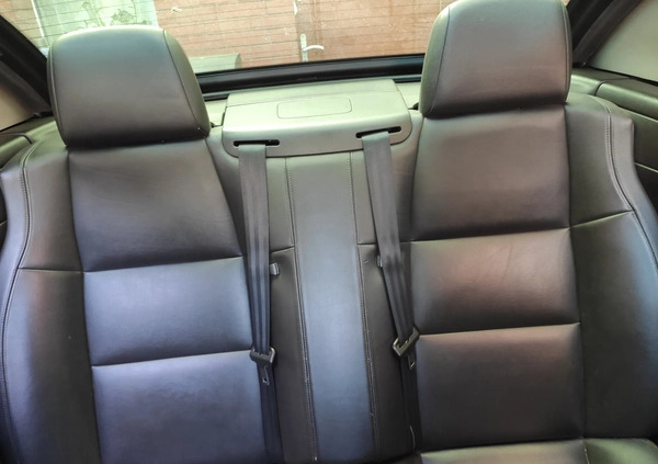 Peugeot 307 CC cena 3700 przebieg: 287474, rok produkcji 2005 z Rzepin małe 211